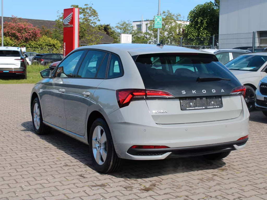 Skoda Scala