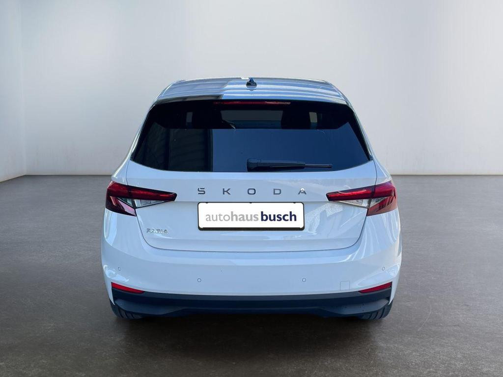 Skoda Fabia 1.0 TSI