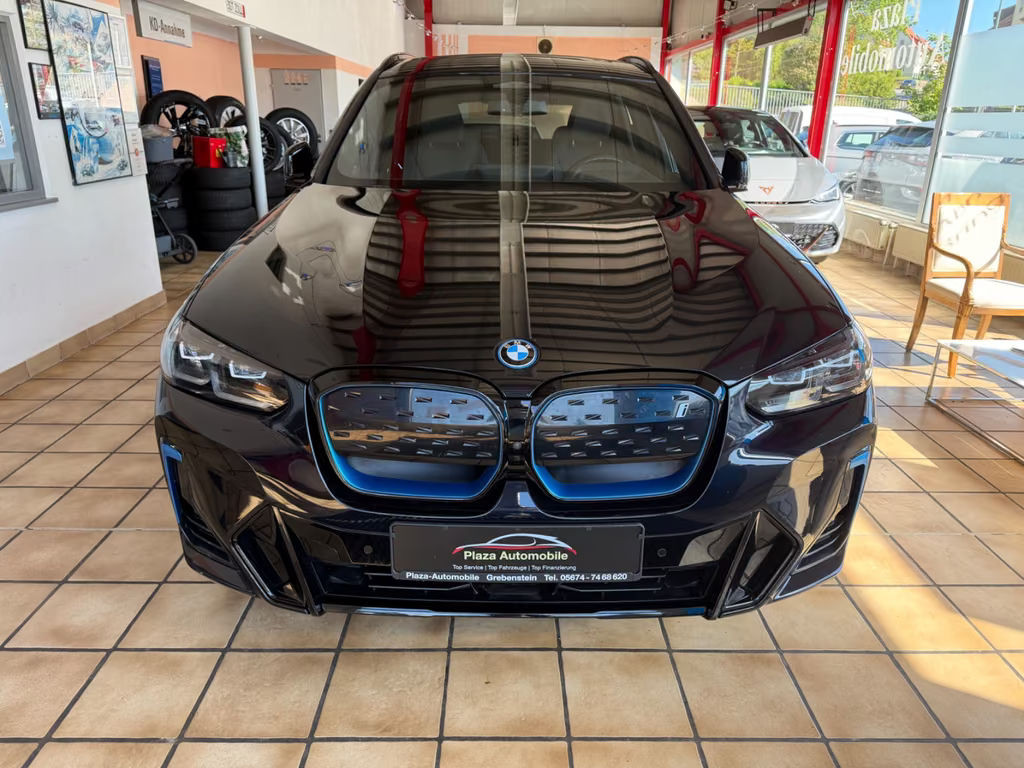 BMW iX3 M-Sport Impressive iX3