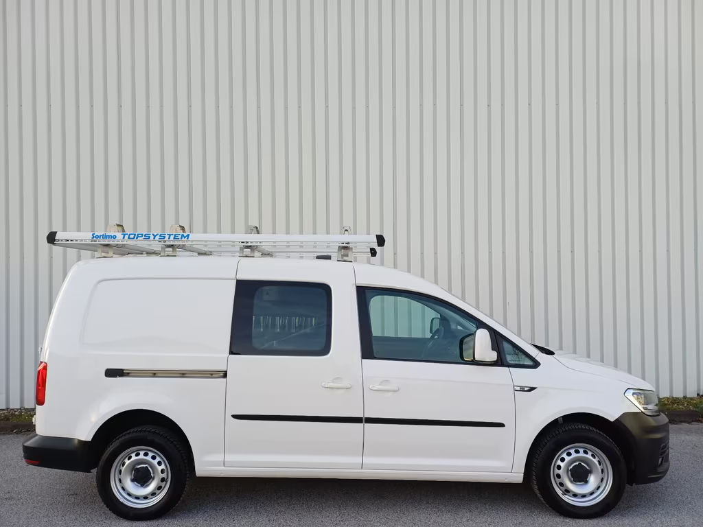 Volkswagen Caddy BMT Maxi