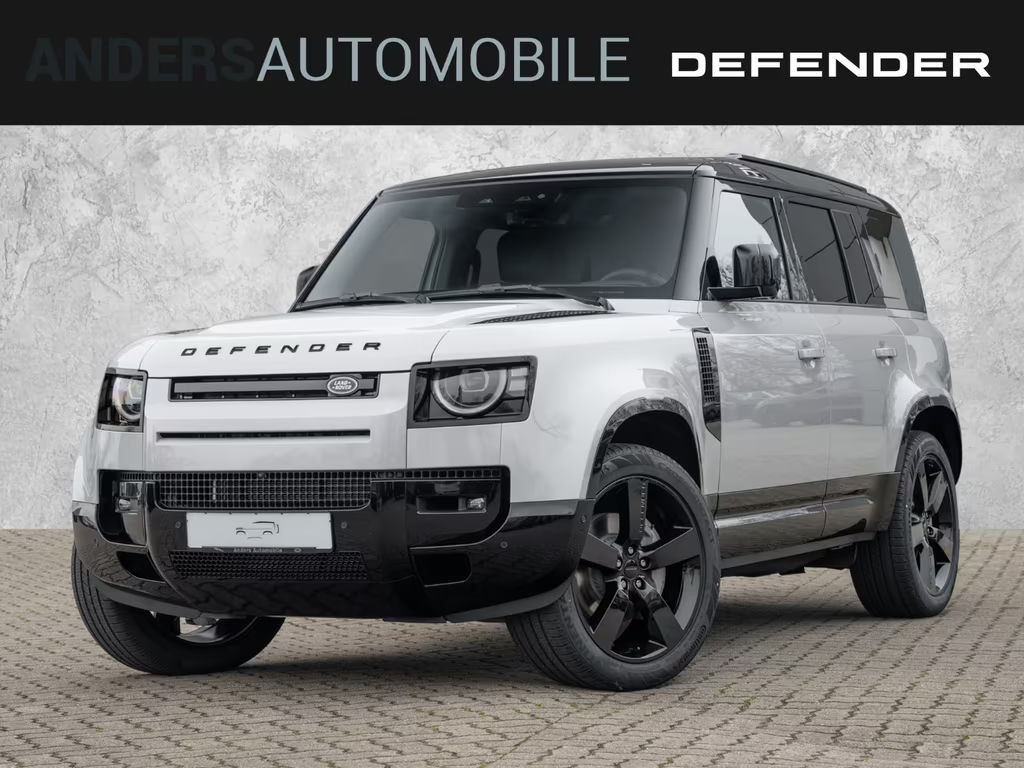 Land Rover Defender Dynamic HSE 110
