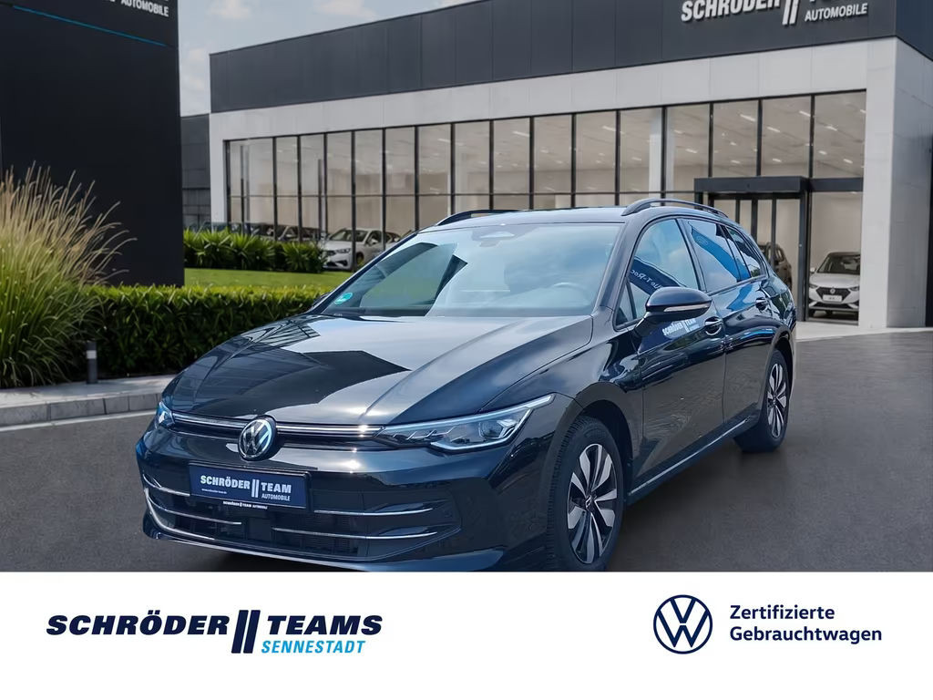 Volkswagen Golf DSG Life Variant Golf VIII