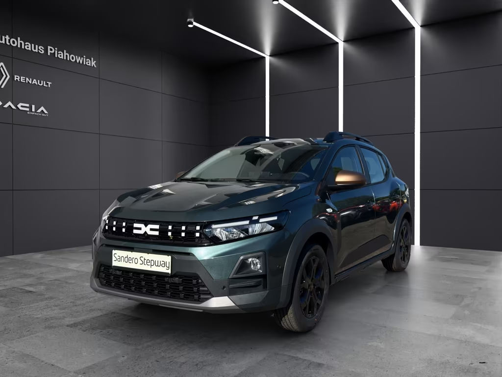Dacia Sandero Stepway TCe 110 Extreme
