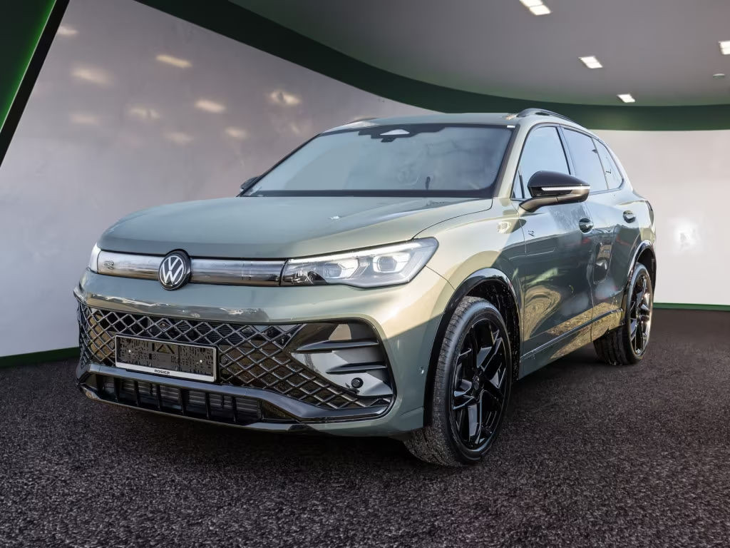Volkswagen Tiguan DSG R-Line