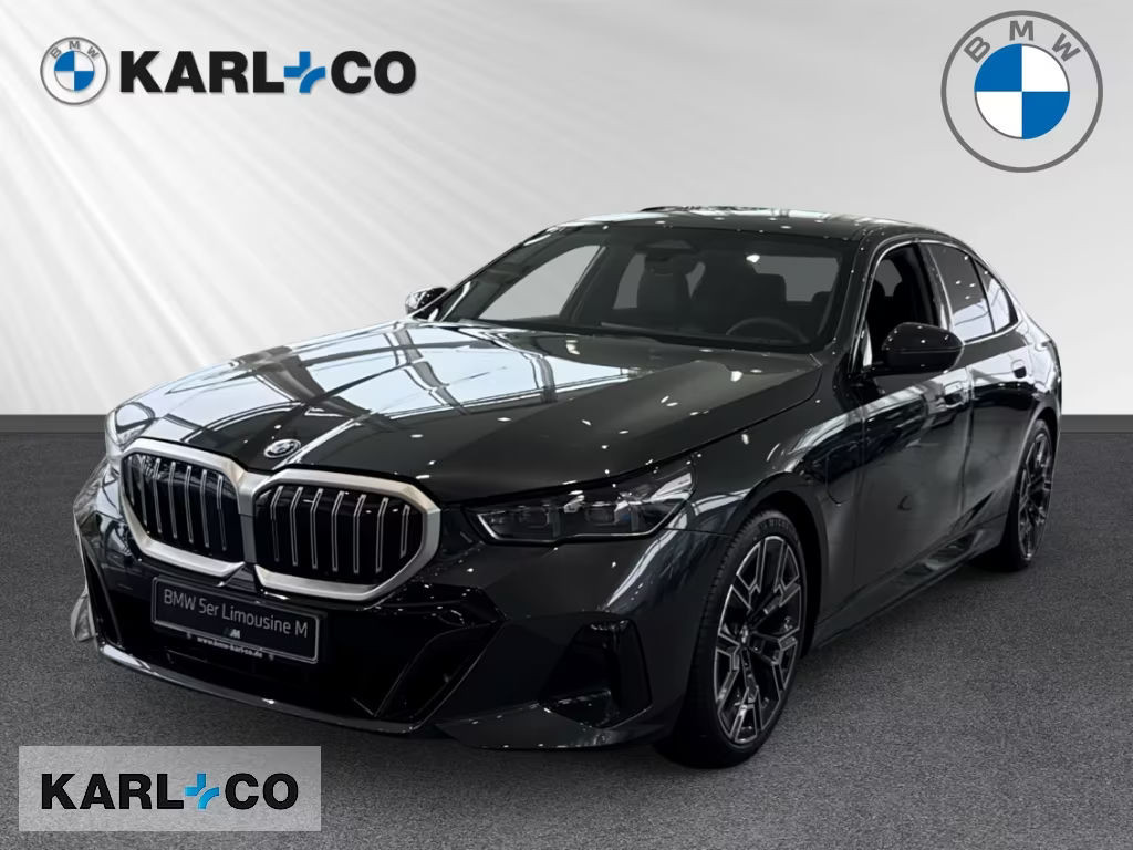 BMW 5 Serie 530 M-Sport Sedan 530e