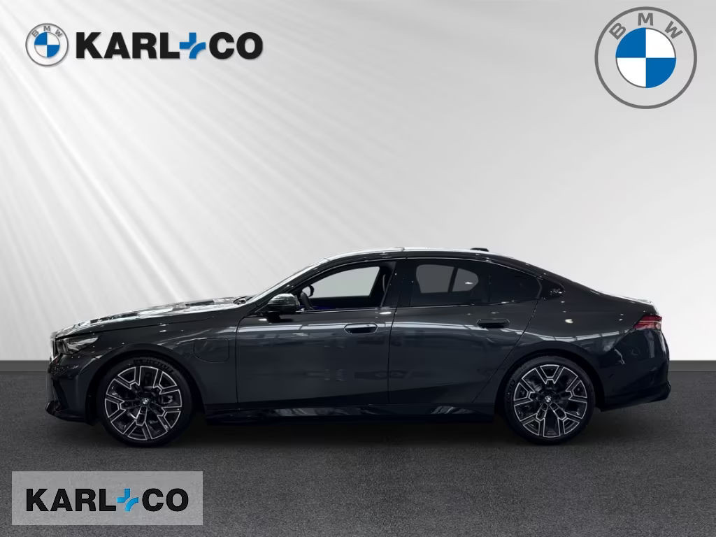 BMW 5 Serie
