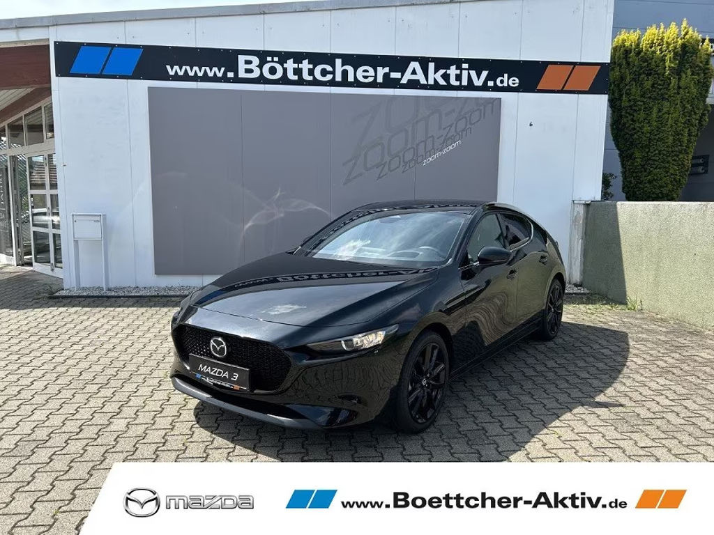Mazda 3 SkyActiv 2.5L Homura