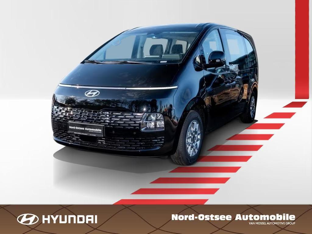 Hyundai Staria Trend