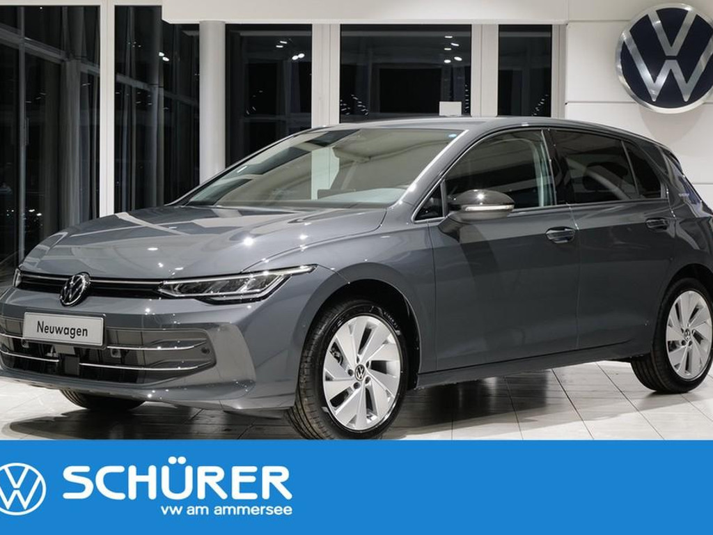 Volkswagen Golf DSG 1.5 eTSI