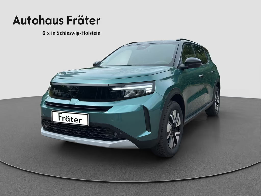 Opel Frontera Ultimate