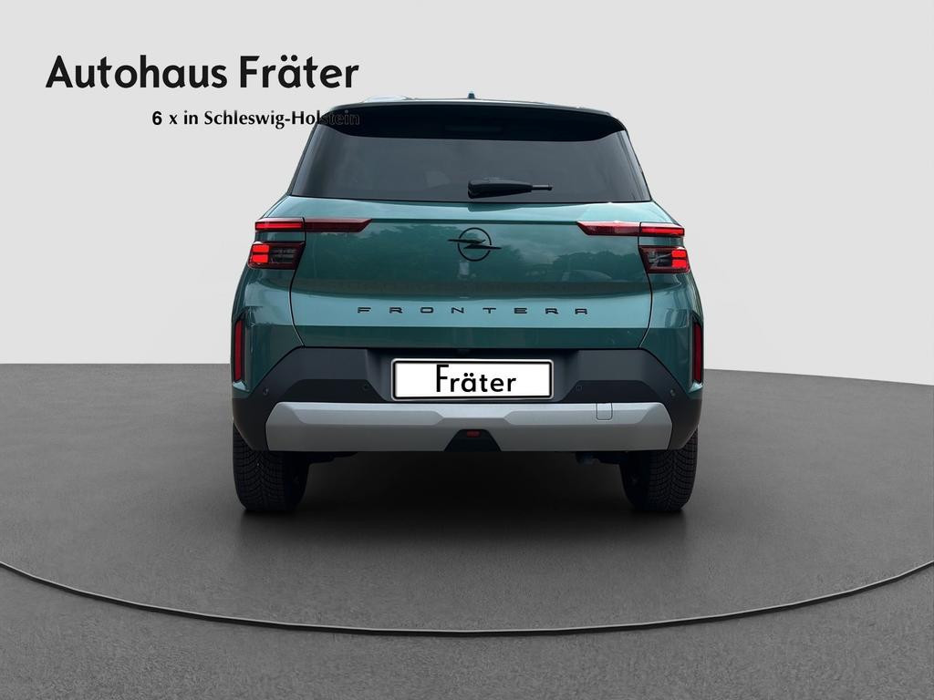 Opel Frontera