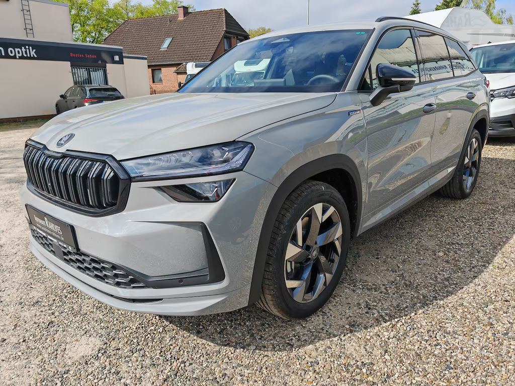 Skoda Kodiaq Sportline