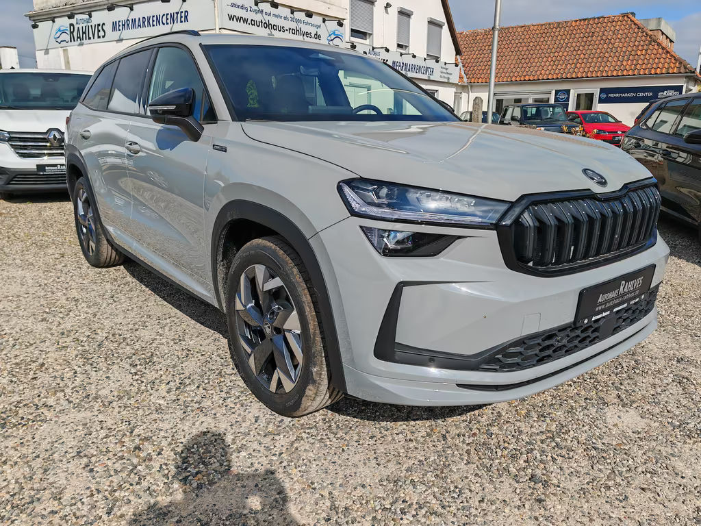 Skoda Kodiaq