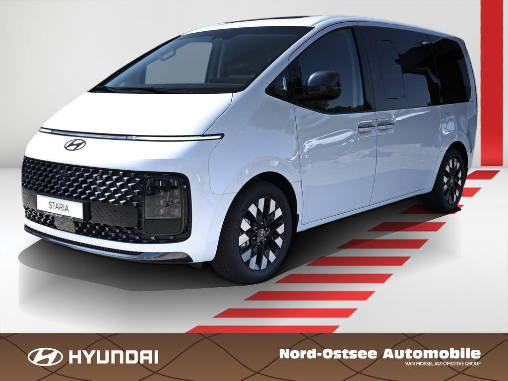 Hyundai Staria Signature