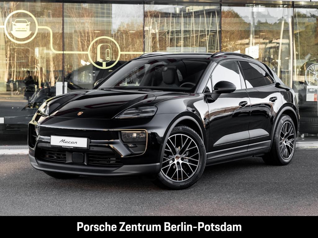 Porsche Macan 4