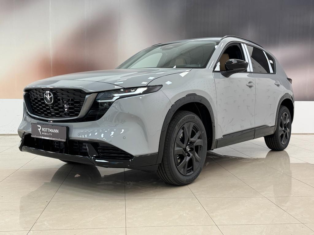 Mazda CX-5 SkyActiv Homura