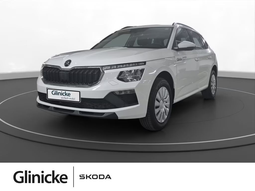 Skoda Kamiq 1.0 TSI