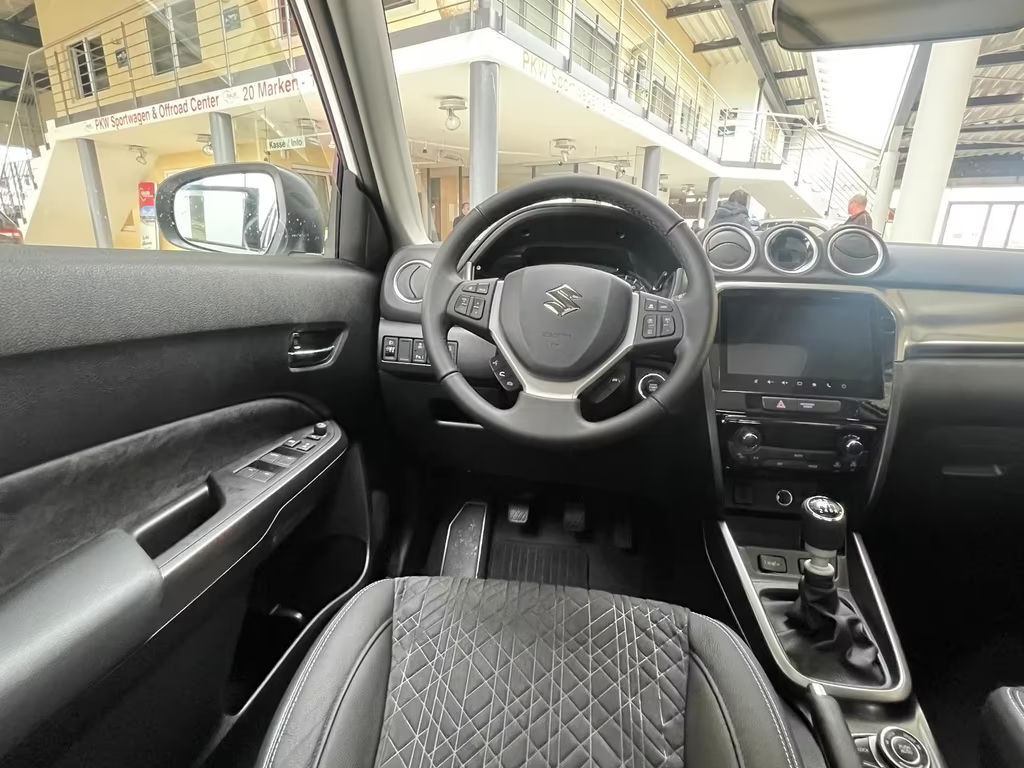 Suzuki Vitara