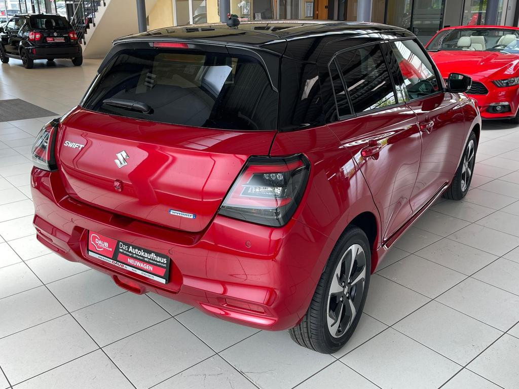 Suzuki Swift Comfort Hybrid