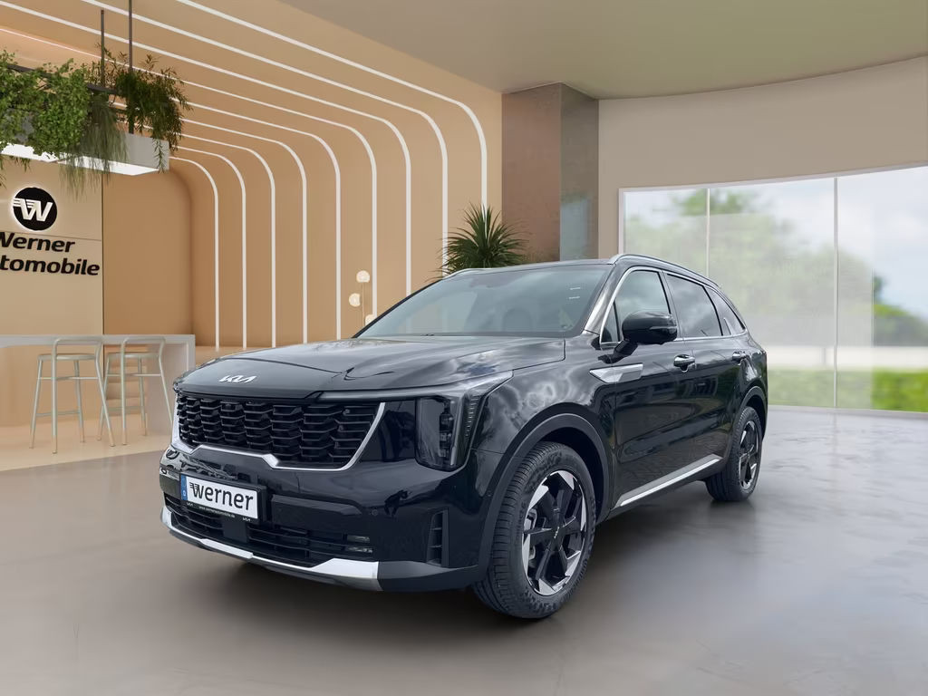 Kia Sorento Platinum Edition PHEV