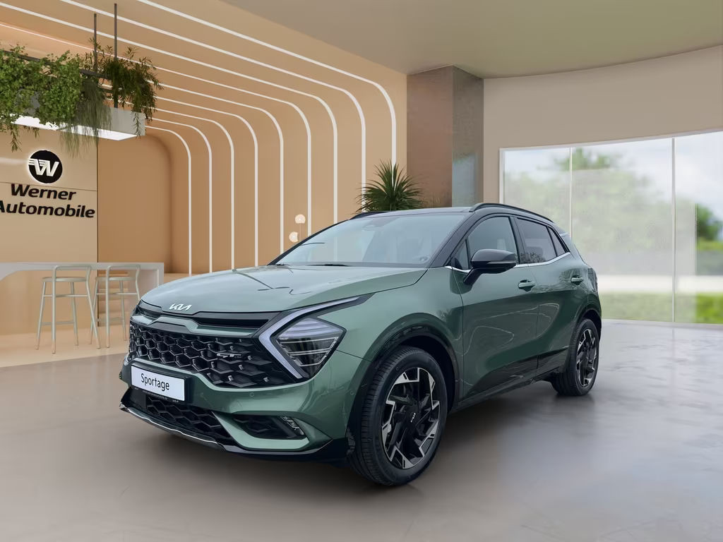 Kia Sportage GT-Line PHEV
