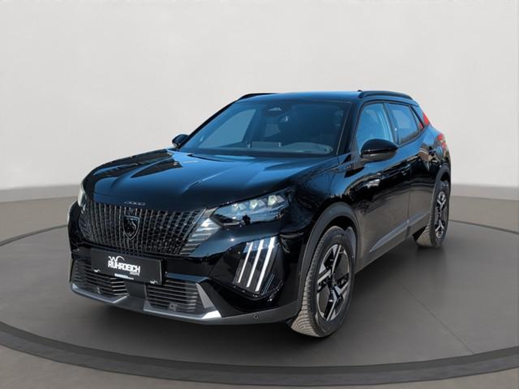 Peugeot 2008 GT-Line Hybrid