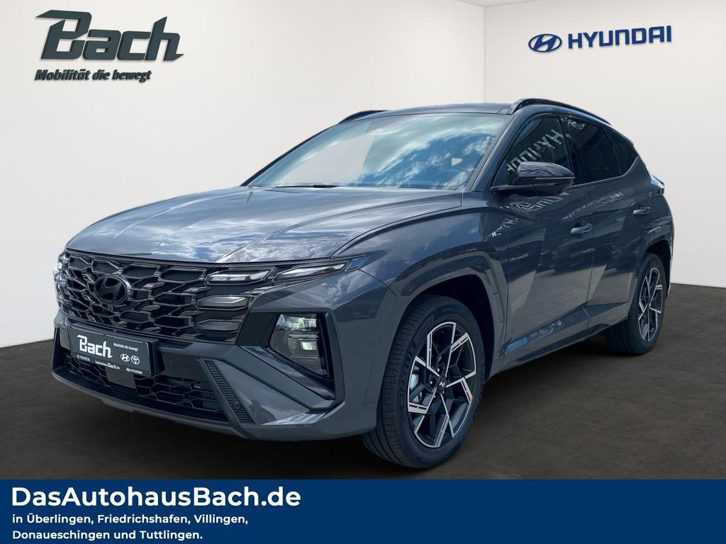 Hyundai Tucson HEV 1.6L N-LineX, Pano, Memory, 360Grad