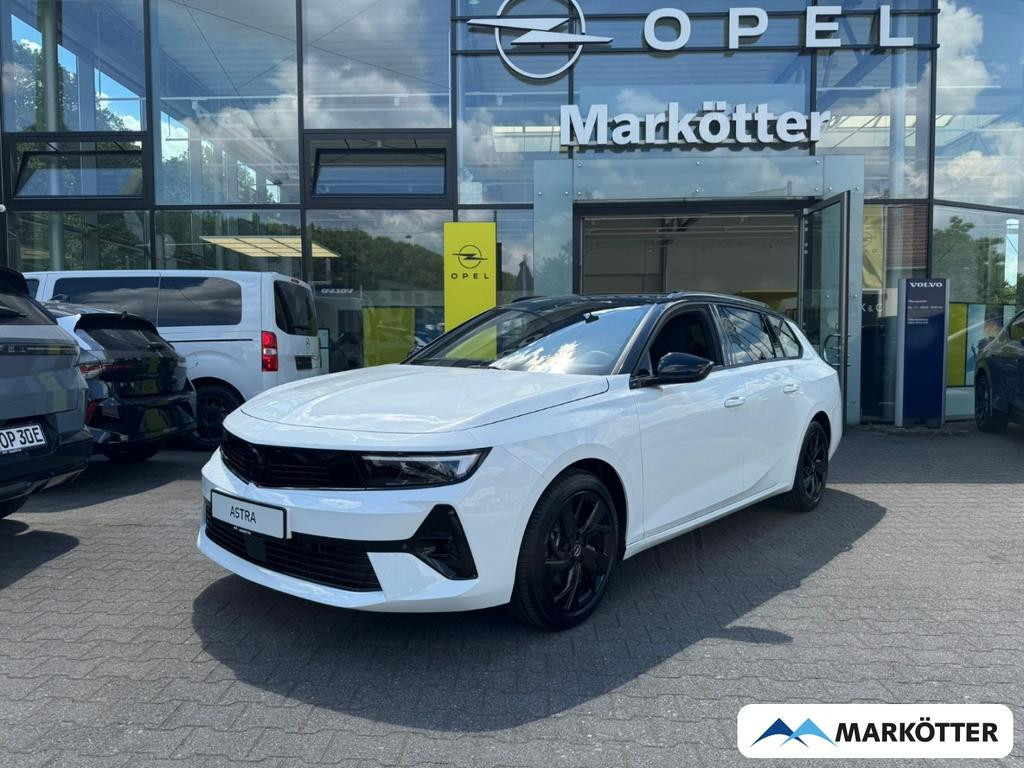 Opel Astra Sports Tourer Grand Sport GS-Line