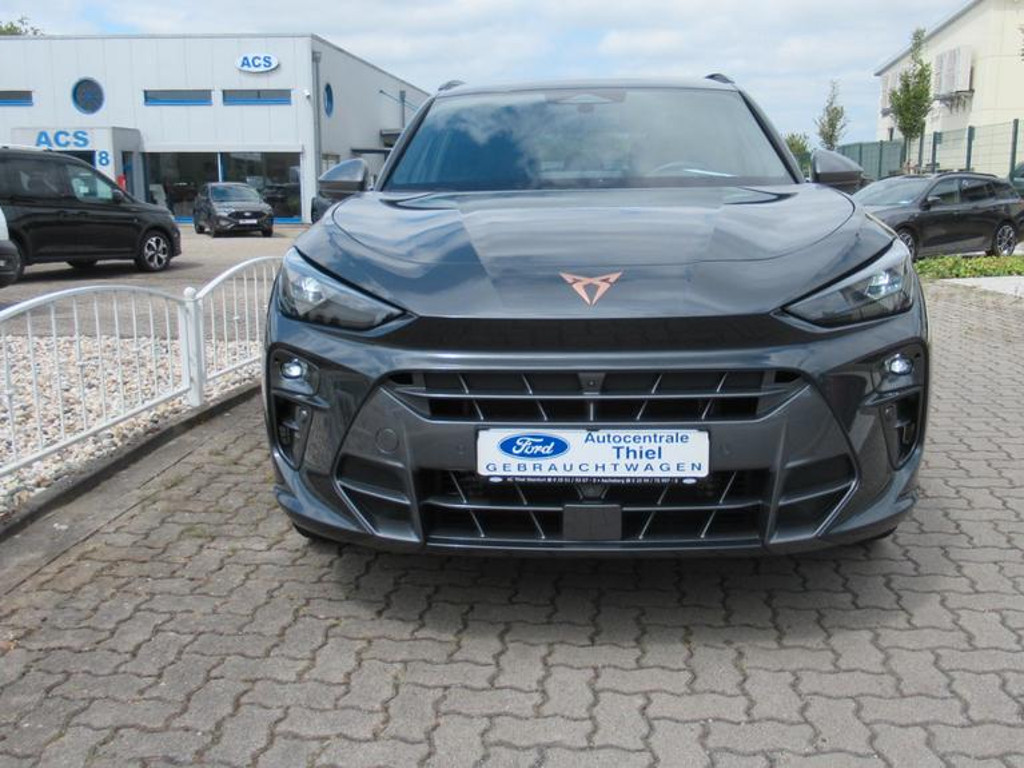 Cupra Terramar