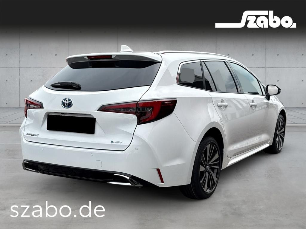Toyota Corolla Touring Hybride