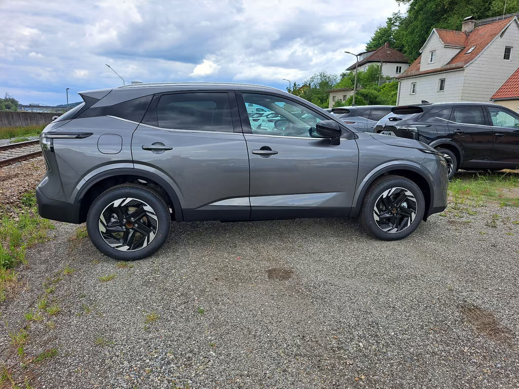 Nissan Qashqai N-Connecta DIG-T