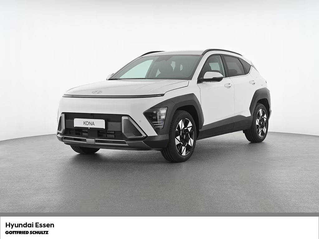 Hyundai Kona T-GDi 1.6 Vierwielaandrijving Prime