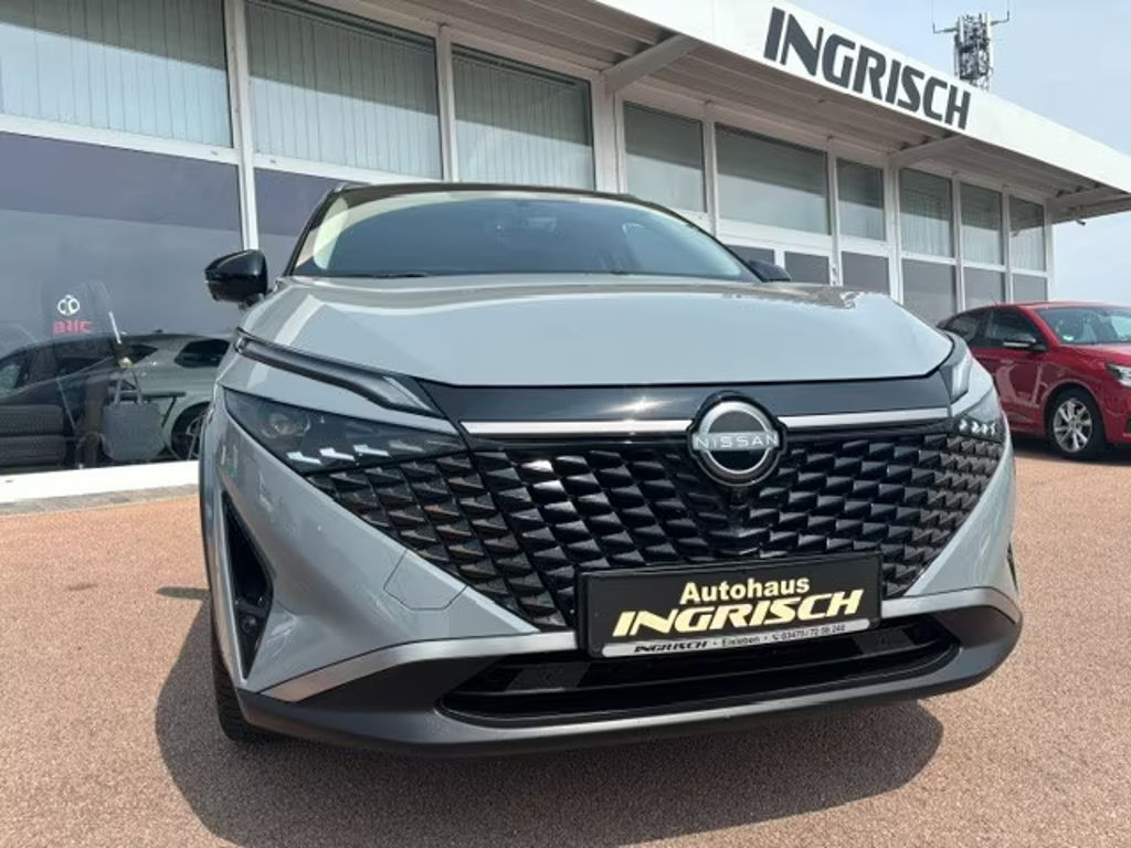 Nissan Qashqai N-Connecta DIG-T