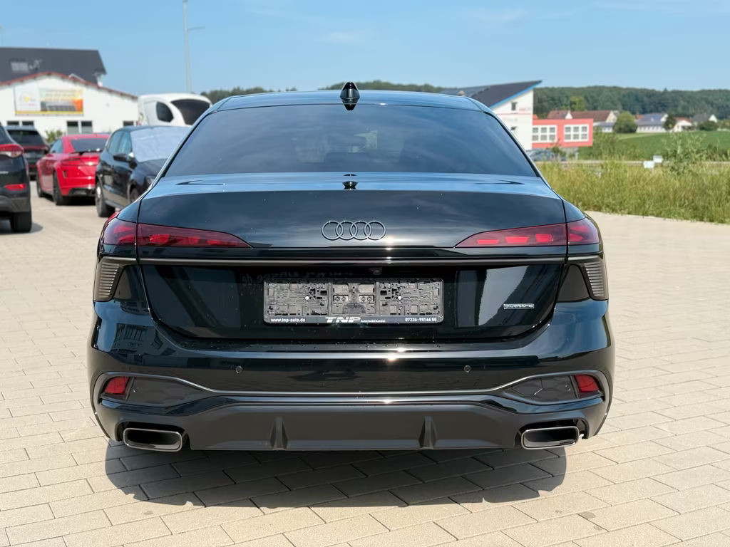 Audi A6 e-tron