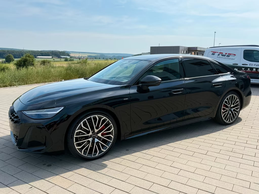 Audi A6 e-tron