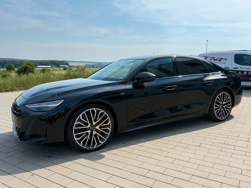 Audi A6 e-tron