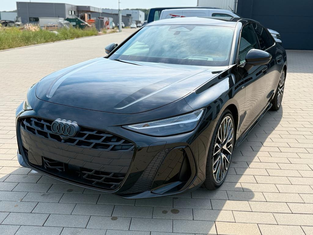Audi A6 e-tron