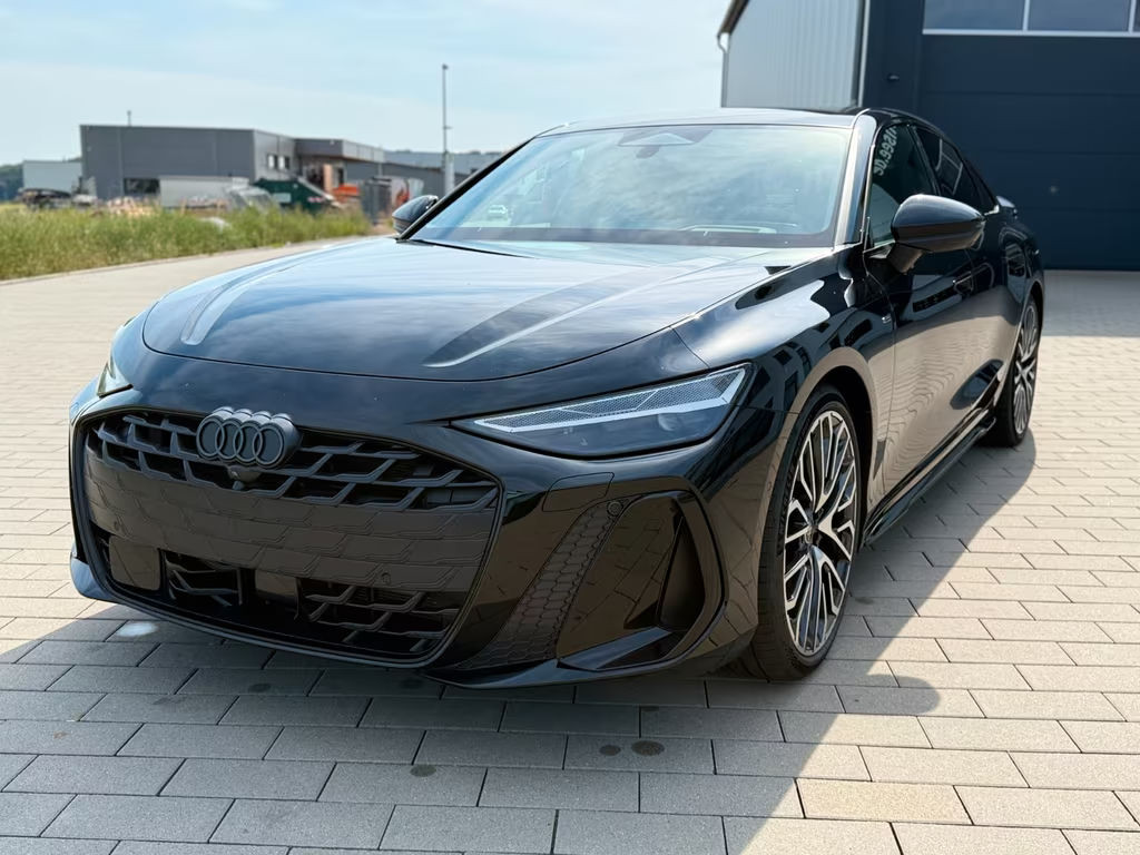 Audi A6 e-tron