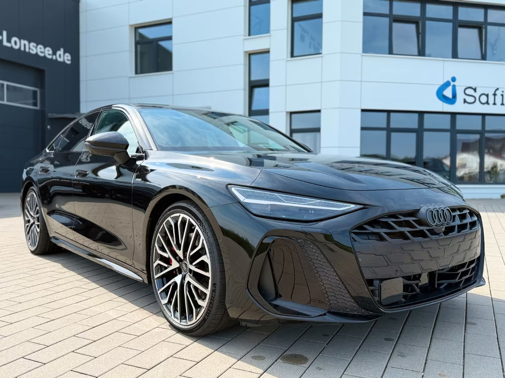 Audi A6 e-tron