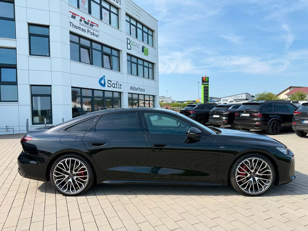 Audi A6 e-tron