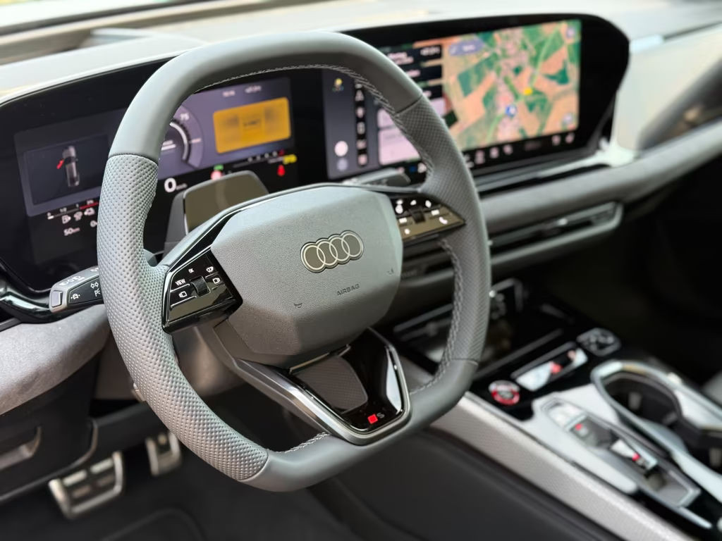 Audi A6 e-tron