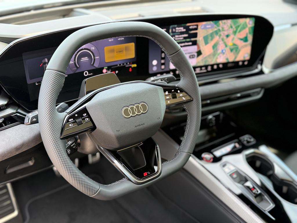 Audi A6 e-tron