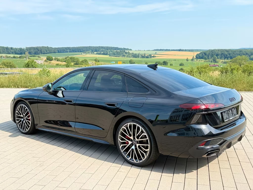 Audi A6 e-tron