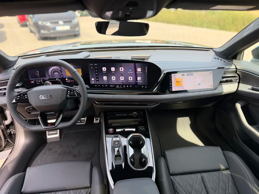 Audi A6 e-tron