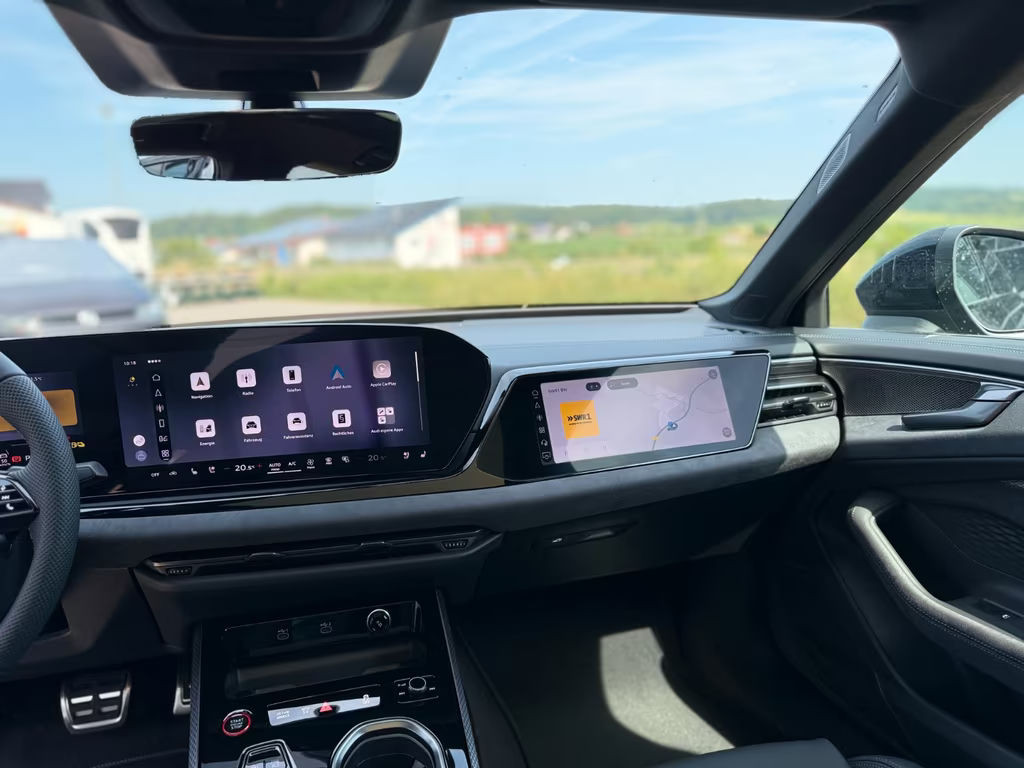 Audi A6 e-tron