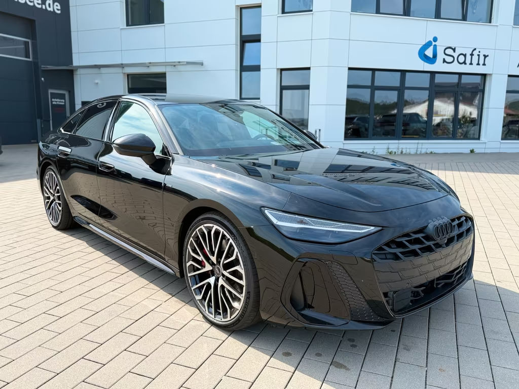 Audi A6 e-tron