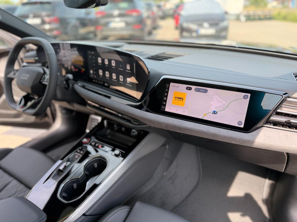 Audi A6 e-tron