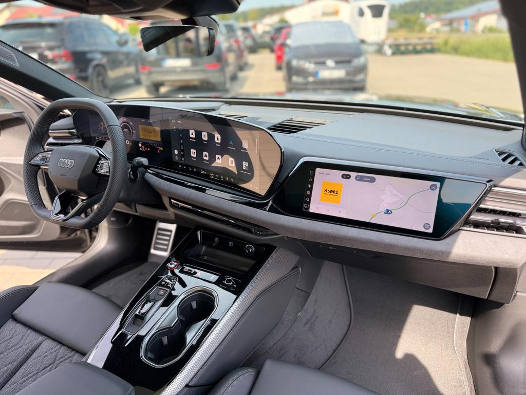 Audi A6 e-tron