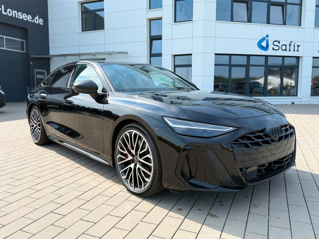 Audi A6 e-tron