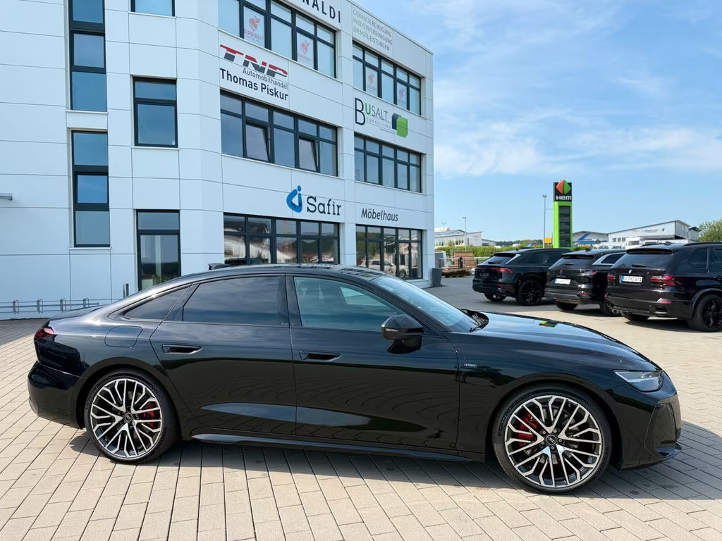 Audi A6 e-tron